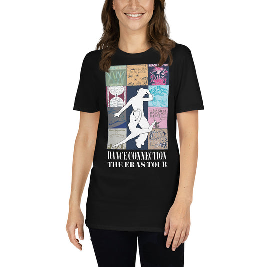 Dance Connection Eras Short-Sleeve Unisex T-Shirt