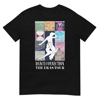 Dance Connection Eras Short-Sleeve Unisex T-Shirt