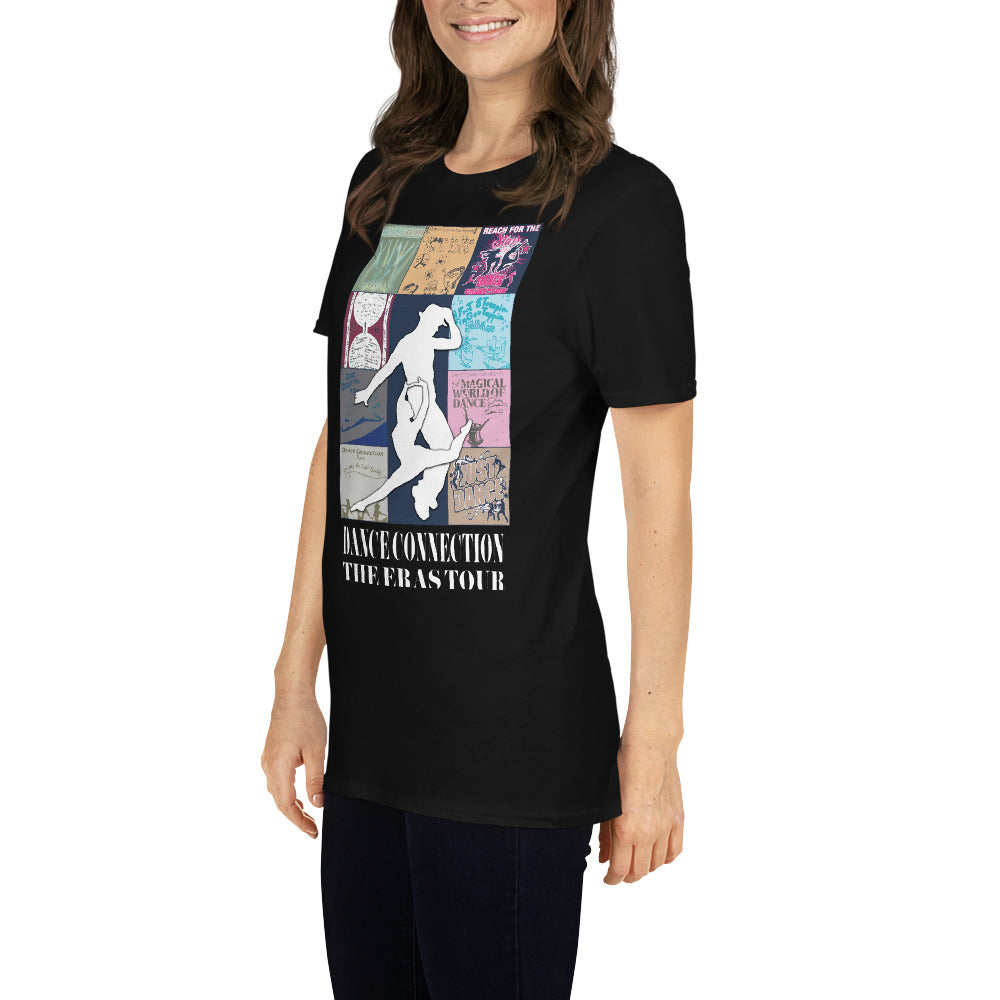 Dance Connection Eras Short-Sleeve Unisex T-Shirt