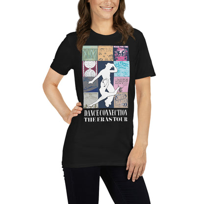 Dance Connection Eras Short-Sleeve Unisex T-Shirt