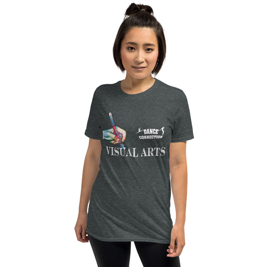 Visual Arts Short-Sleeve Unisex T-Shirt