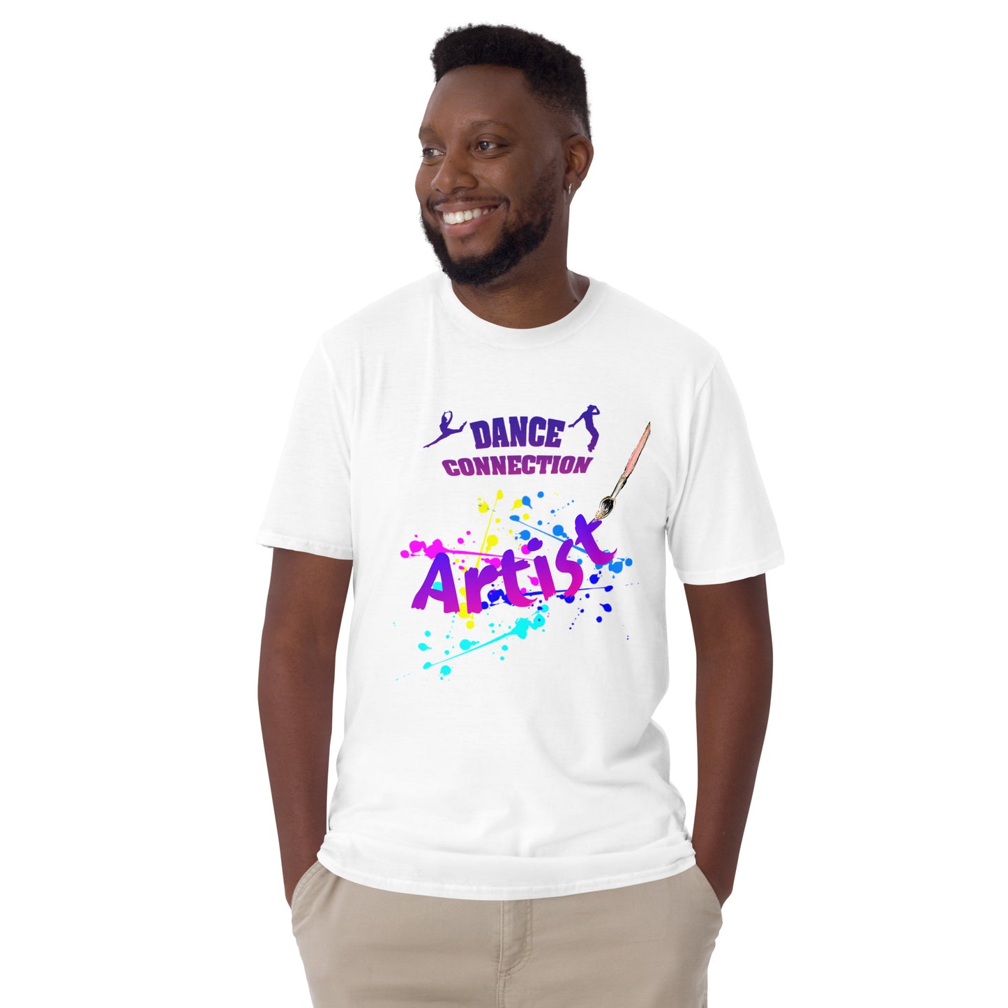 Artist Short-Sleeve Unisex T-Shirt