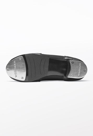 Slip-On Stretch Tap Shoe