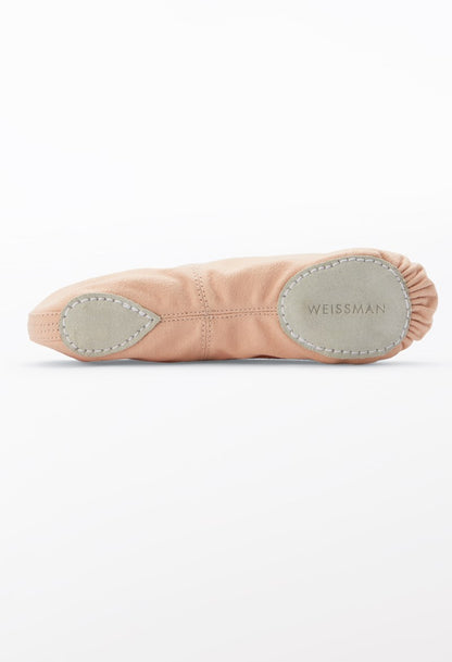 Canvas Split-Sole Ballet