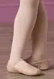 No-Tie Split Sole Ballet