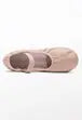 No-Tie Split Sole Ballet