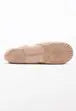 No-Tie Split Sole Ballet