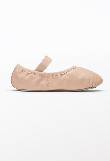 No tie 2025 ballet shoes