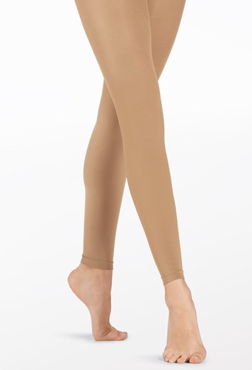 Adult Footless Tights