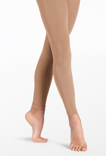 Kids Footless Tights