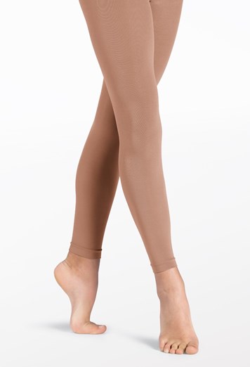 Adult Footless Tights