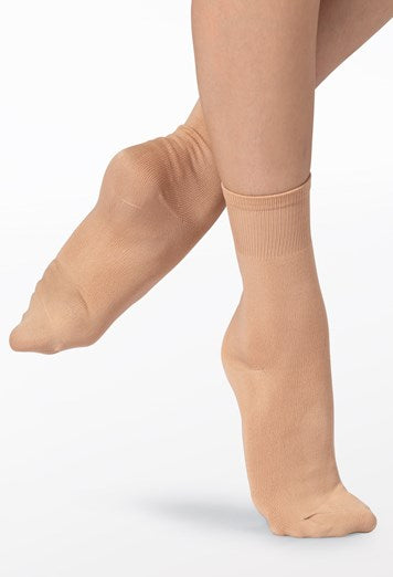 Newcotte 15 Paris Dance Socks for Women Nude Dance Socks Non Slip Ankle  Dance Socks Lightweight Non Slip Dance Socks Anti Skid Dance Socks for  Dancers