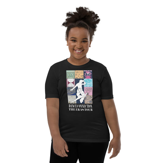 Youth Dance Connection Eras Short Sleeve T-Shirt