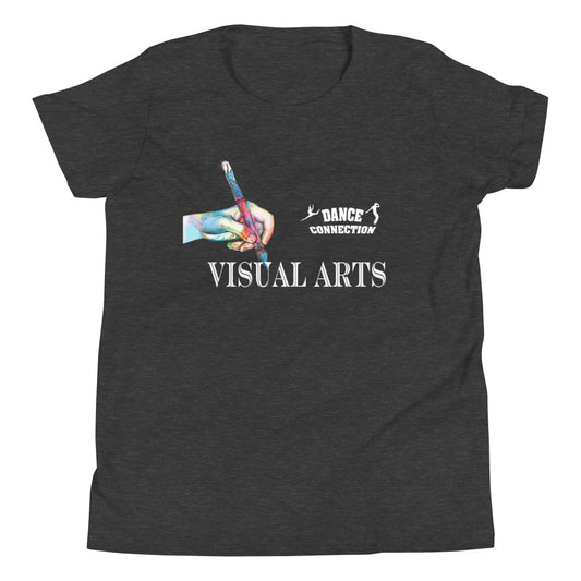 Visual Arts Youth Short Sleeve T-Shirt