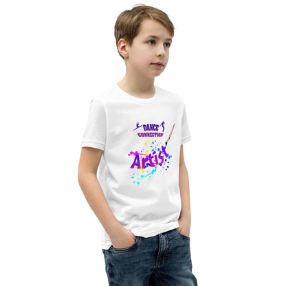 Youth Artist Short Sleeve T-Shirt